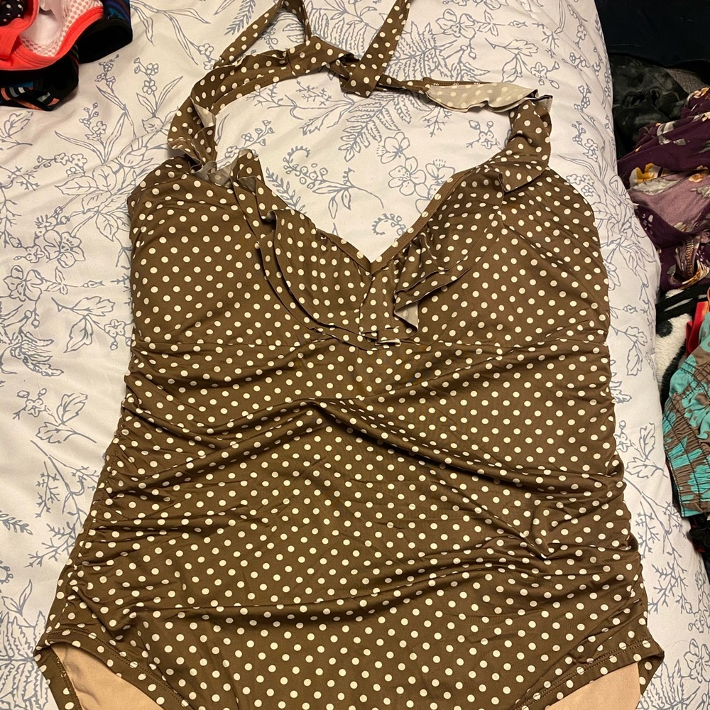 2X Bathing suit